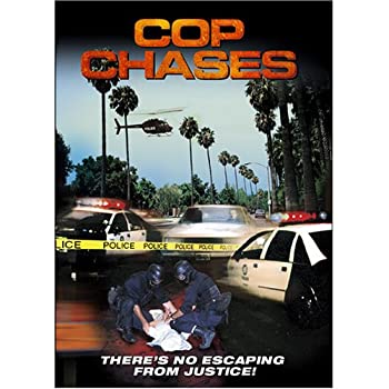 【中古】 Cop Chases [DVD]