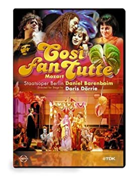 【中古】 Cosi Fan Tutte [DVD] [輸入盤]