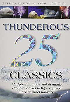 【中古】 25 Thunderous Classics [DVD]