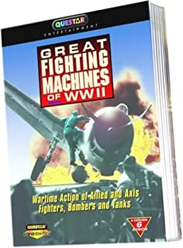 【中古】 Great Fighting Machines of Wwii [DVD]