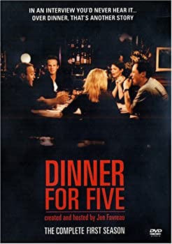 【中古】 Dinner for Five: Season 1 [DVD]