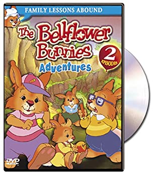 【中古】 Bellflower Bunnies Adventures [DVD]