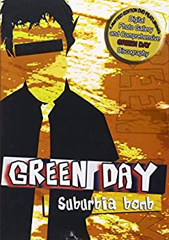 【中古】 Green Day Suburbia bomb [DVD] [輸入盤]