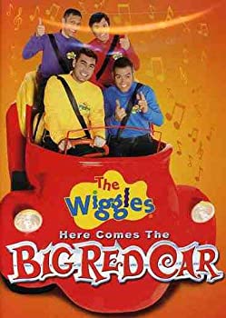 ����š� Here Comes the Big Red Car [DVD] [͢����]
