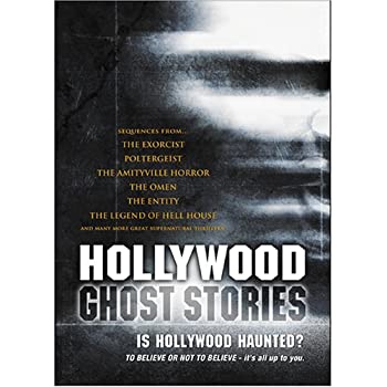 【中古】 Hollywood Ghost Stories [DVD] [輸入盤]