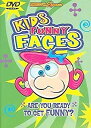 yÁz Drew s Famous Kids Funny Faces [DVD]