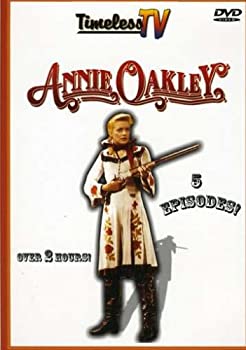 【中古】 Annie Oakley [DVD] [輸入盤]