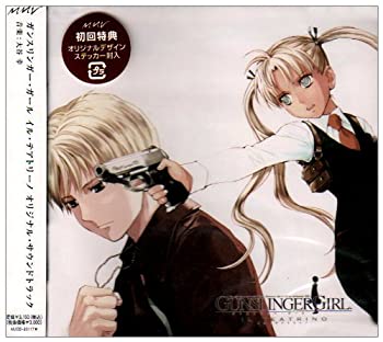 【中古】 GUNSLINGER GIRL-IL TEATRINO-オリジナル サウンドトラック