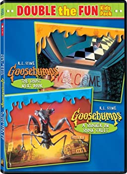 【中古】 Goosebumps: Ghost Next Door & Shocker on Shock St [DVD] [輸入盤]