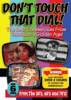 【中古】 Dont Touch That Dial-Tvs Best Co [DVD] [輸入盤]