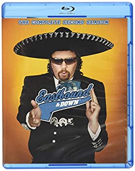 【中古】 Eastbound & Down: Complete Second Season [Blu-ray] [輸入盤]