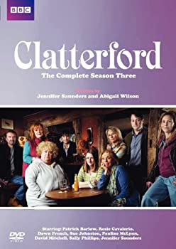 【中古】 Clatterford: Season 3 [DVD] [輸入盤]