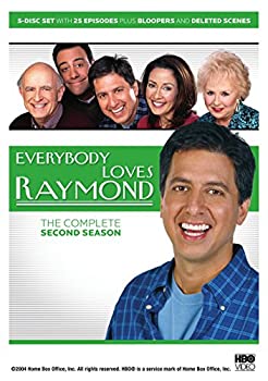 【中古】 Everybody Loves Raymond: Complete Second Season [DVD] [輸入盤]