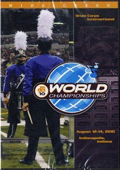 š 2010 DCI World Championships DVD Vol.1 (World Class1-12) 2ȡ