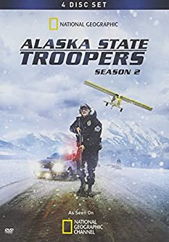 【中古】 Alaska State Troopers: Season Two [DVD] [輸入盤]