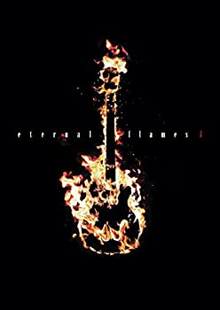 【中古】 eternal flames (CD＋DVD＋ eternal flames バンドスコア+写真集)