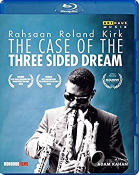 【中古】 Case of the Three Sided Dream [Blu-ray]