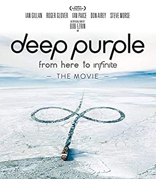 【中古】 フロム・ヒア・トゥ・インフィニット ザ・ムーヴィー [Blu-ray]