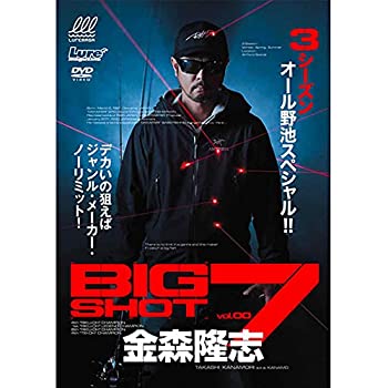 【中古】 BIG SHOT 7 [DVD]