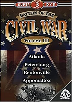 【中古】 Civil War Battles 3 [DVD]