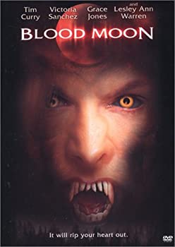 【中古】(未使用品) Blood Moon [DVD]