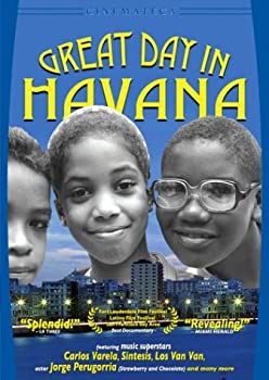 【中古】 Great Day in Havana [DVD] [輸入盤]