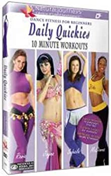 【中古】(未使用品) Dance Fitness for Beginners: Daily Quickies 10 Min [DVD] [輸入盤]