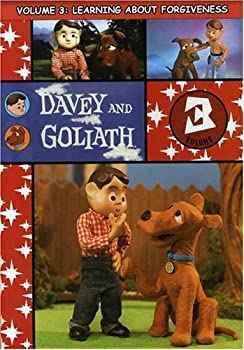【中古】 Davey & Goliath 3: Learning About Forgiveness [DVD] [輸入盤]