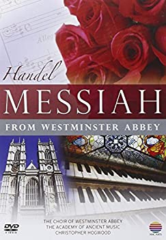 【中古】 Handel: Messiah [DVD]