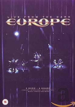 【中古】 Europe [DVD] [輸入盤]