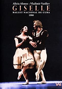 【中古】 Giselle [DVD] [輸入盤]
