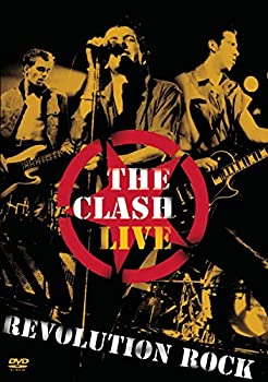 【中古】 Clash Live: Revolution Rock [DVD] [輸入盤]