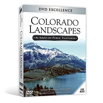 【中古】 Colorado Landscapes [DVD] [輸入盤]