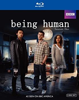 【中古】 Being Human: Season 1 [Blu-ray] [輸入盤]