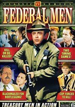 【中古】 Federal Men 6 / [DVD] [輸入盤]