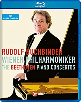  Beethoven Piano Concertos  