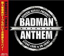 【中古】(未使用品) BAD MAN ANTHEM