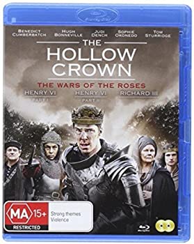【中古】 Hollow Crown: Season 2 [Blu-ray]