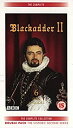 yÁz Blackadder II [VHS]