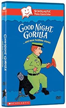 【中古】 Good Night Gorilla & More Bedtime Stories [DVD]