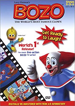 樂天商城 - 【中古】 Bozo Shows 4-6 [DVD]