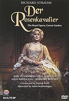 【中古】 Der Rosenkavalier [DVD] [輸入盤]