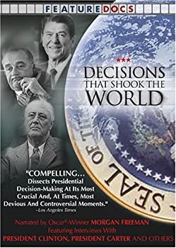 【中古】 Decisions That Shook the World [DVD] [輸入盤]
