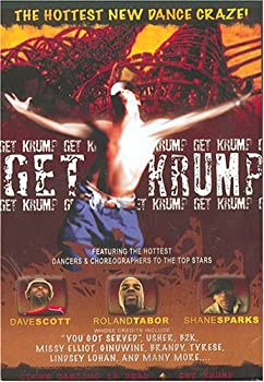 【中古】 Get Krump [DVD]