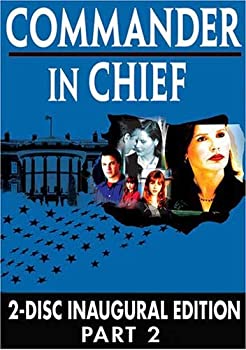 【中古】 Commander in Chief: Inaugural Edition - Part 2 [DVD] [輸入盤]