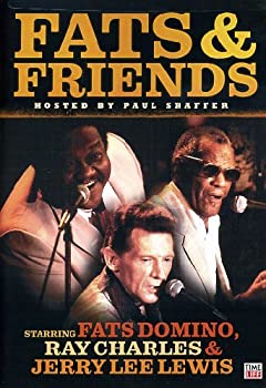【中古】 Fats & Friends [DVD] [輸入盤]