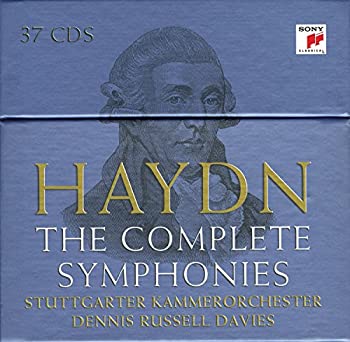 【中古】 Haydn: The Complete Symphonies
