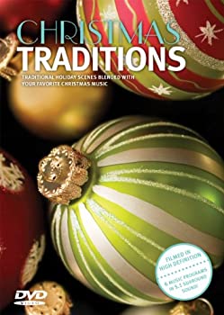 【中古】 Christmas Traditions [DVD] [輸入盤]