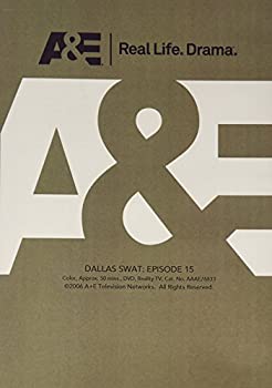 【中古】 Dallas Swat: Episode 15 [DVD] [輸入盤]