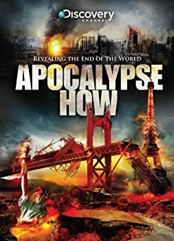 【中古】 Apocalypse How [DVD] [輸入盤]